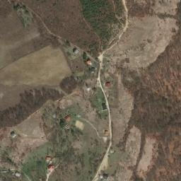 Satellite imagery of Gradina, BA