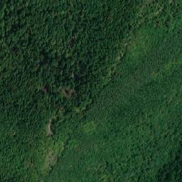 Satellite imagery of Tihovićko Brdo, BA