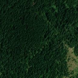 Satellite imagery of Kečina Stijena, BA