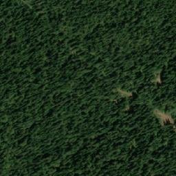 Satellite imagery of Devina Planina, BA