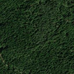 Satellite imagery of Devina Planina, BA