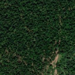 Satellite imagery of Vis, BA