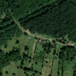 Satellite imagery of Puhovac, BA