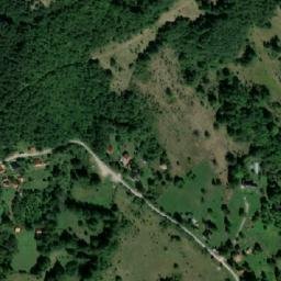 Satellite imagery of Puhovac, BA