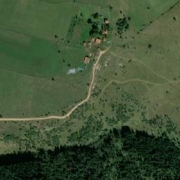 Satellite imagery of Glavica, BA