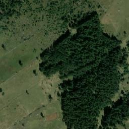 Satellite imagery of Golo Brdo, BA