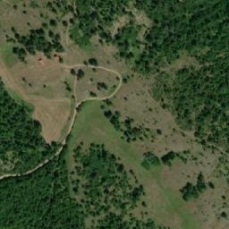 Satellite imagery of Džaka, BA