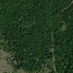 Satellite imagery of Džaka, BA