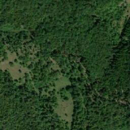 Satellite imagery of Vrhovi, BA