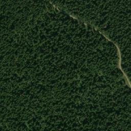 Satellite imagery of Veliko Brdo, BA