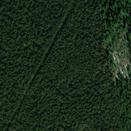 Satellite imagery of Novo Brdo, BA