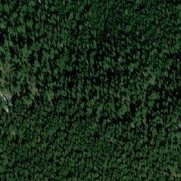 Satellite imagery of Novo Brdo, BA