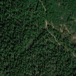 Satellite imagery of Novo Brdo, BA