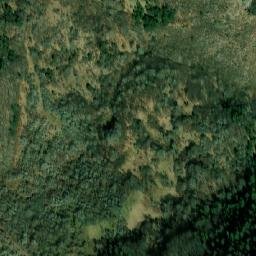 Satellite imagery of Kozlova Glava, BA