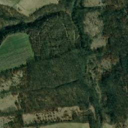 Satellite imagery of Kozarevo Brdo, RS