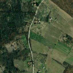 Satellite imagery of Kozarevo Brdo, RS
