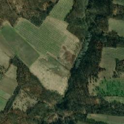 Satellite imagery of Kozarevo Brdo, RS