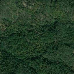 Satellite imagery of Čukara, RS