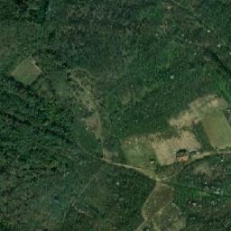 Satellite imagery of Čukara, RS