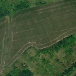 Satellite imagery of TT21, RO