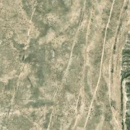 Satellite imagery of Mys Kush-Tau, UZ