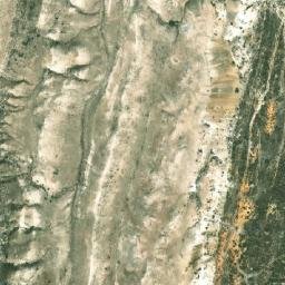Satellite imagery of Mys Kush-Tau, UZ