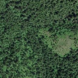 Satellite imagery of Hand Ridge, US