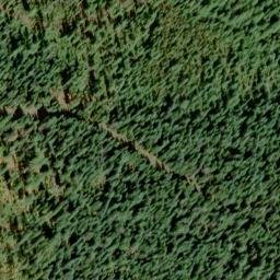 Satellite imagery of Roaring River Ridge, US