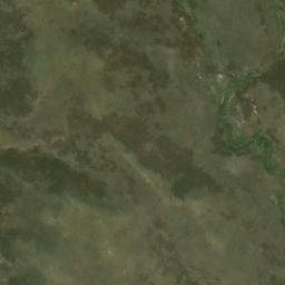 Satellite imagery of T 386 — NGS OS0564 — Jackson County, US, US