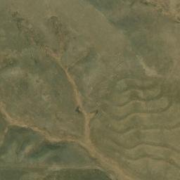 Satellite imagery of U 386 — NGS OS0563 — Jackson County, US, US