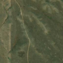 Satellite imagery of V 386 — NGS OS0562 — Jackson County, US, US