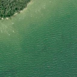 Satellite imagery of Prince Edward Point, CA