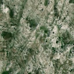 Satellite imagery of Jančija Glavica, BA