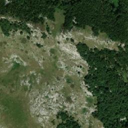 Satellite imagery of Ćelavi Vrh, BA