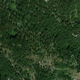 Satellite imagery of Ćelavi Vrh, BA