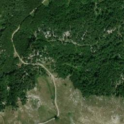 Satellite imagery of Ćelavi Vrh, BA