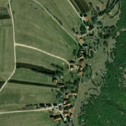 Satellite imagery of Rastrgnuta Greda, BA