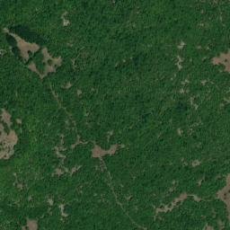Satellite imagery of Rastrgnuta Greda, BA