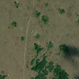 Satellite imagery of Debelo Brdo, BA