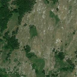 Satellite imagery of Mraviji Doci, BA