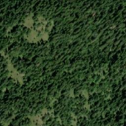 Satellite imagery of Peuljski Vrh, BA