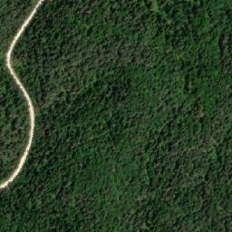 Satellite imagery of Troljin Vrh, BA