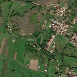 Satellite imagery of Gradina, BA