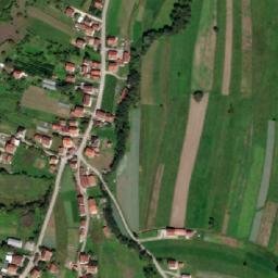 Satellite imagery of Gradina, BA