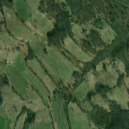 Satellite imagery of Oštri Vrat, BA