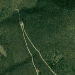 Satellite imagery of Oštri Vrat, BA