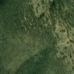 Satellite imagery of Oštri Vrat, BA