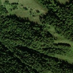 Satellite imagery of Govednjača, BA