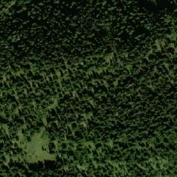 Satellite imagery of Medvednjača, BA