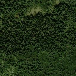 Satellite imagery of Medvednjača, BA